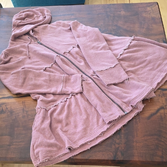 FP Movement 🌸by Free People🌼 Pink Hoodie🌺 - Picture 4 of 7